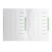 Picture of Temperature Log Book - J201