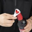 Picture of Olympia Crown Beer Bottle Opener - J379