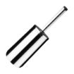 Picture of Vogue Stainless Steel Scoop 1Ltr - J180