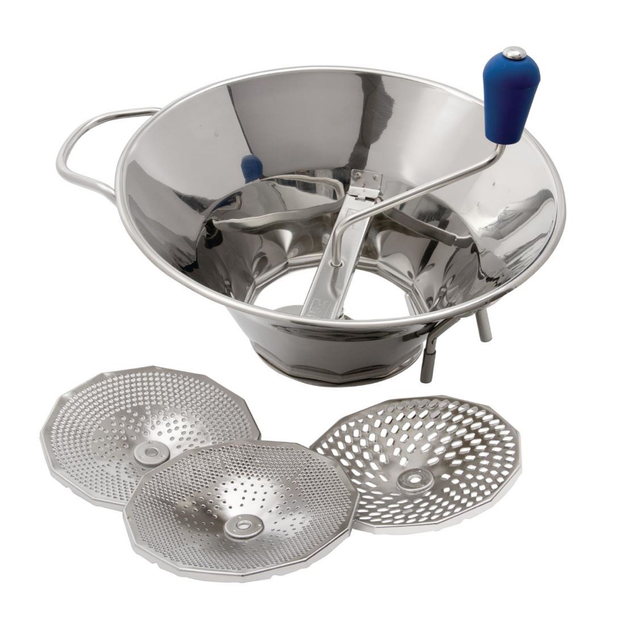 Picture of Tellier Stainless Steel Moulin - J166
