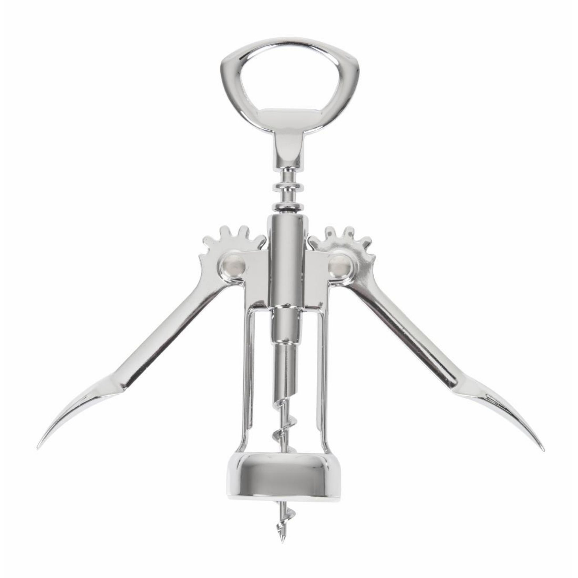 Picture of Winged Bottle Opener and Corkscrew - J158
