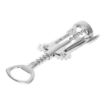 Picture of Winged Bottle Opener and Corkscrew - J158