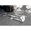 Picture of Winged Bottle Opener and Corkscrew - J158