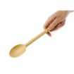 Picture of Matfer Bourgeat Heat Resistant Serving Spoon 12" - J097