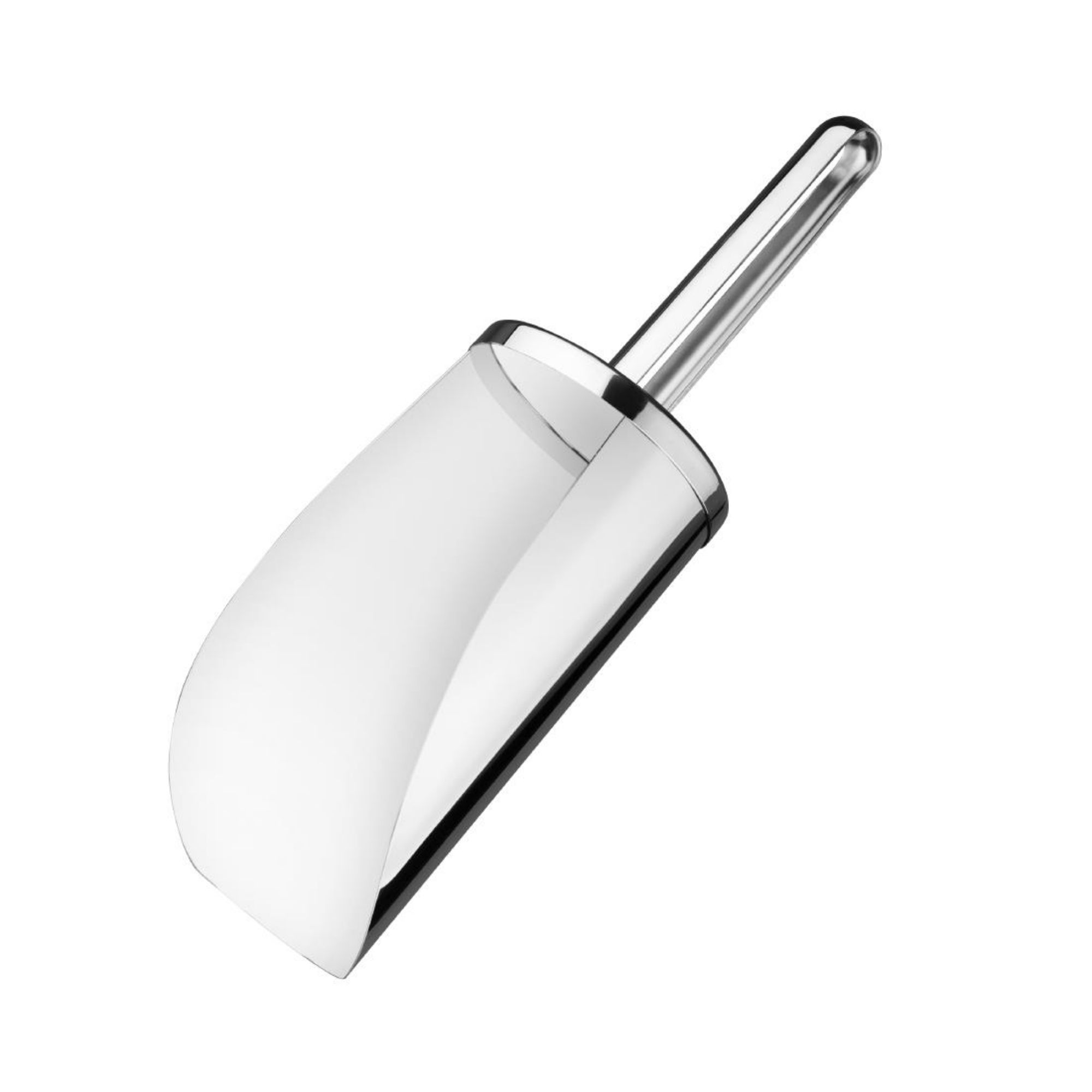 Picture of Vogue Stainless Steel Scoop 2Ltr - J182