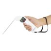 Picture of Hygiplas Easytemp Colour Coded White Thermometer - J242