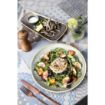 Picture of Olympia Kiln Platter Smoke 260mm (Pack of 6) - HC375