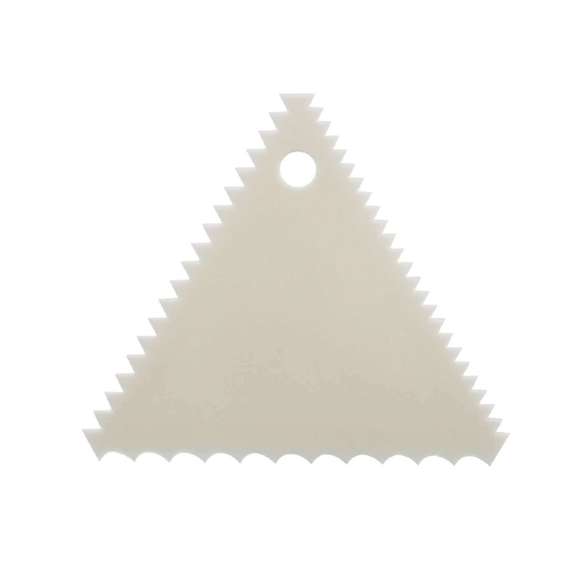 Picture of Schneider Three Sided Cream Scraper - GT133