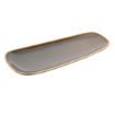 Picture of Olympia Kiln Platter Smoke 260mm (Pack of 6) - HC375
