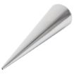 Picture of Schneider Stainless Steel Cream Horn Mould 120 x 30mm - GT144