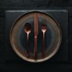 Picture of Olympia Cyprium Copper Table Spoon (Pack of 12) - HC345