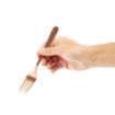 Picture of Olympia Cyprium Copper Table Fork (Pack of 12) - HC342