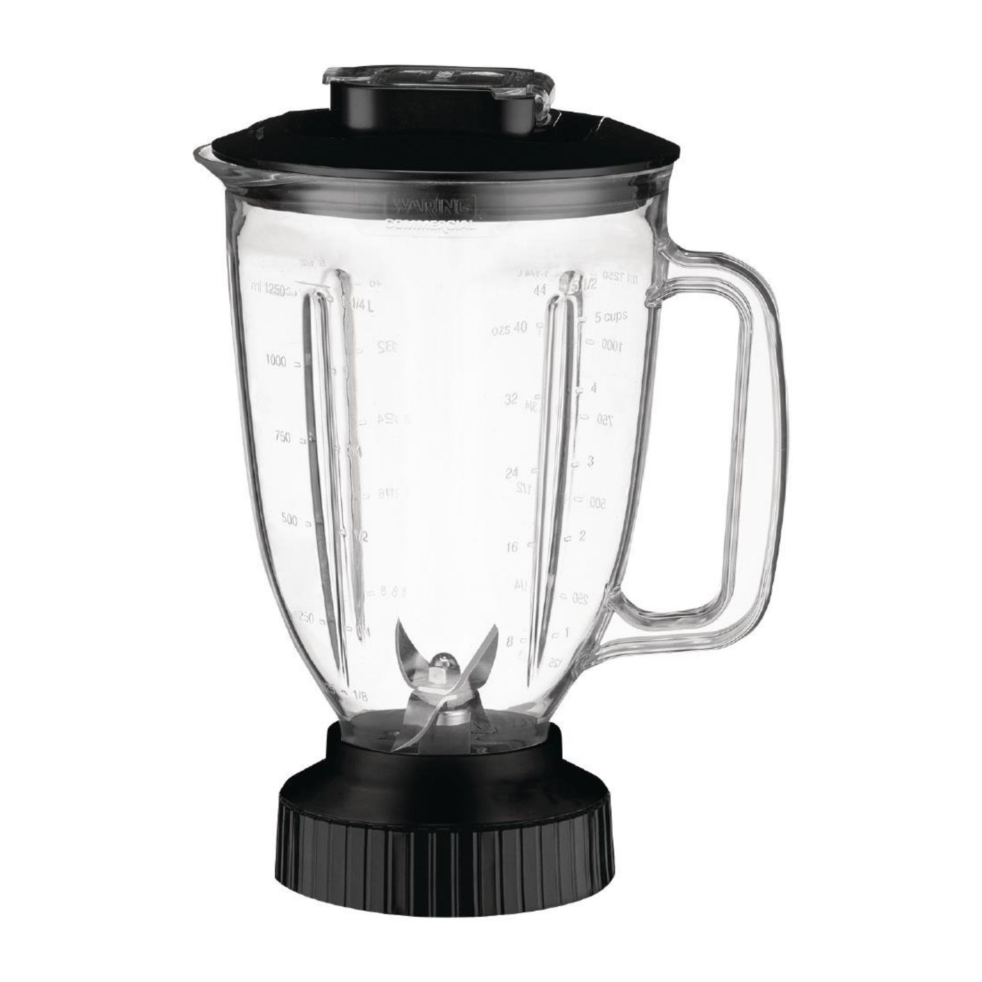 Picture of Waring 1.3Ltr Co Polyester Blender Jar for BB255K Series - HC180