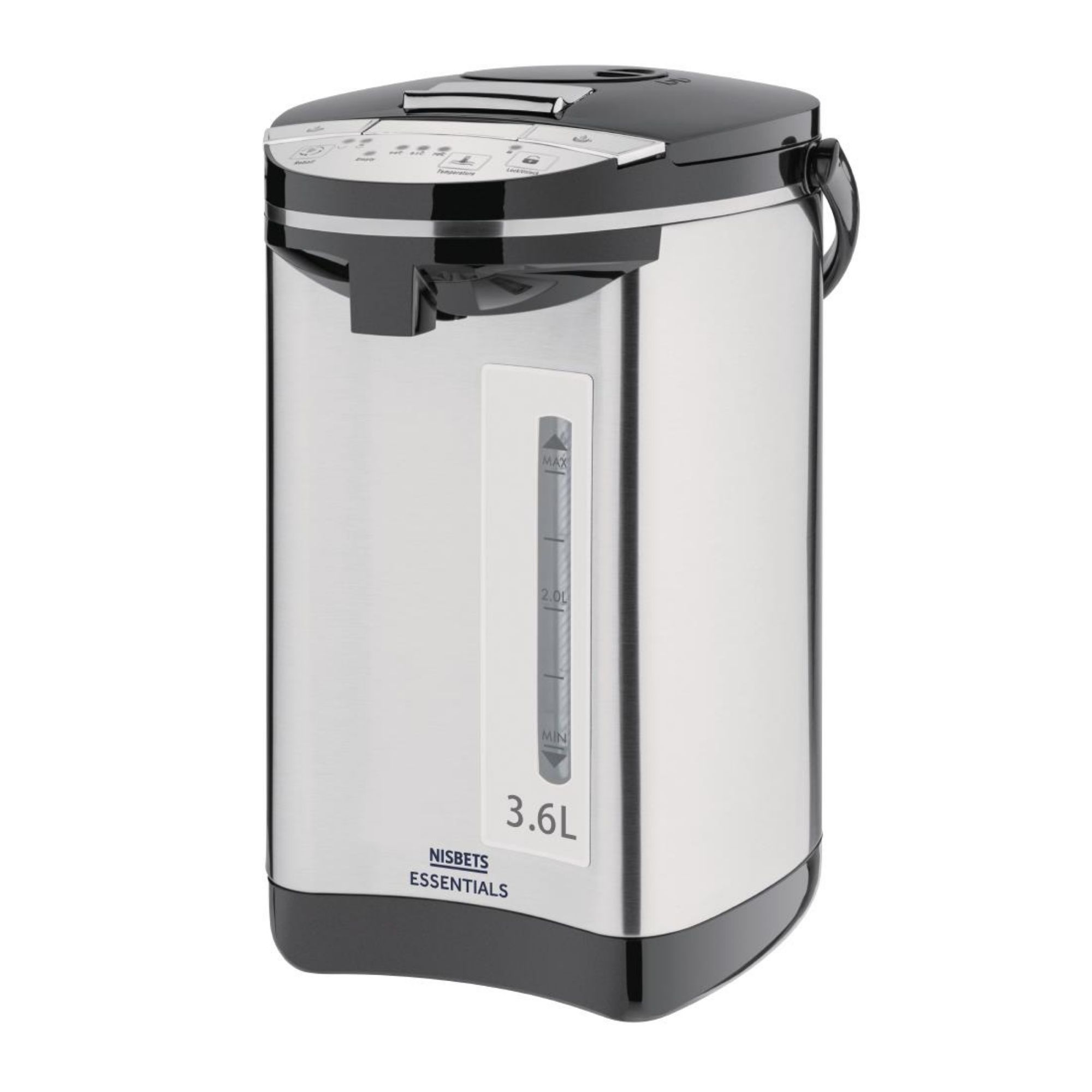 Picture of Nisbets Essentials Airpot - 3.6Ltr - HE153