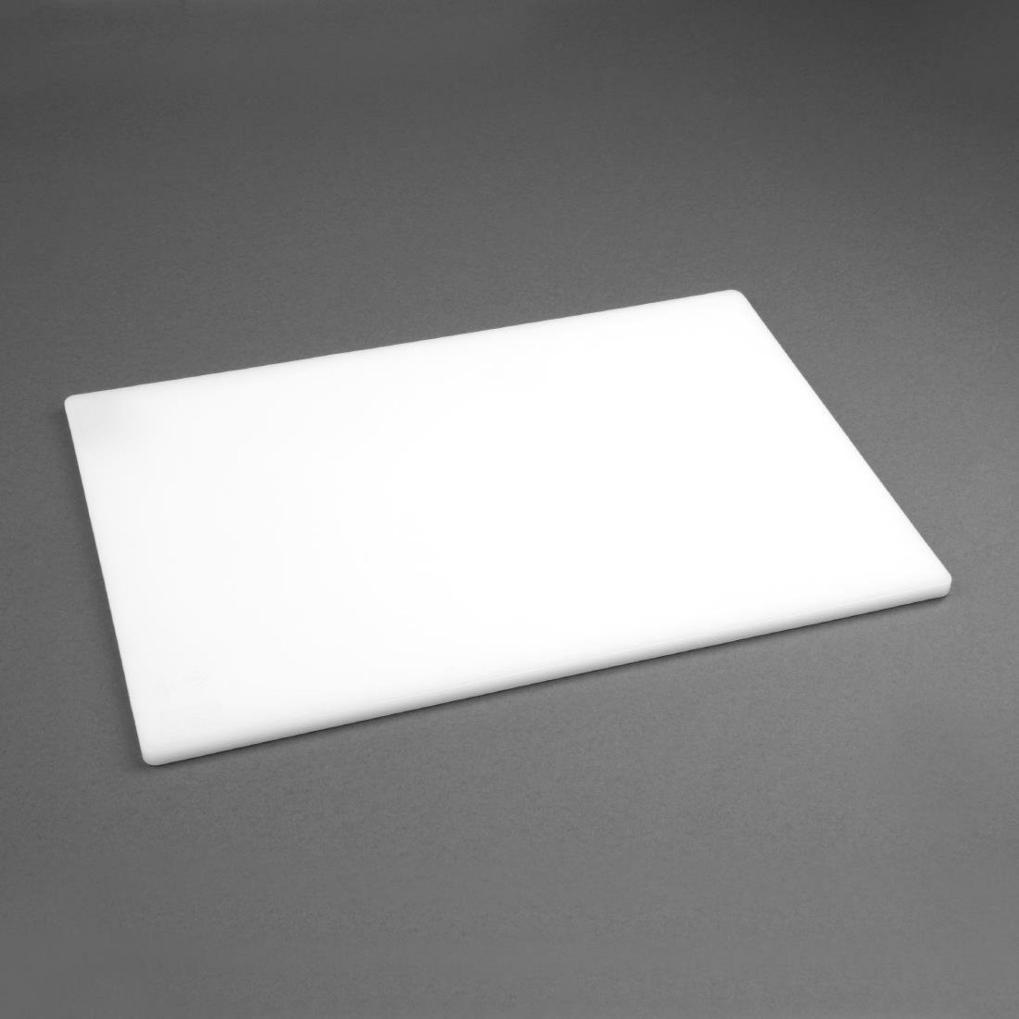 Picture of Hygiplas Low Density Antibacterial Chopping Board White 450x300x10mm - HC860