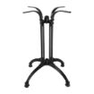 Picture of Bolero Cast Iron Decorative Brasserie Table Leg Base - HC298