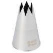 Picture of Schneider Stainless Steel Star Tube 13mm - GT121