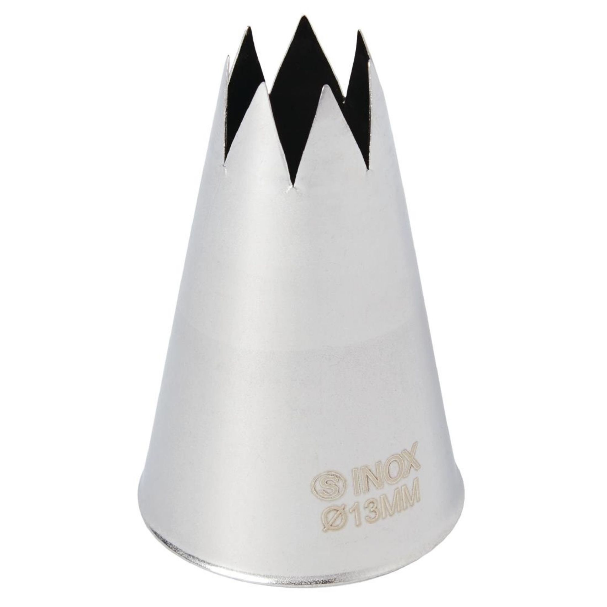 Picture of Schneider Stainless Steel Star Tube 13mm - GT121