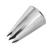 Picture of Schneider Stainless Steel Star Tube 13mm - GT121