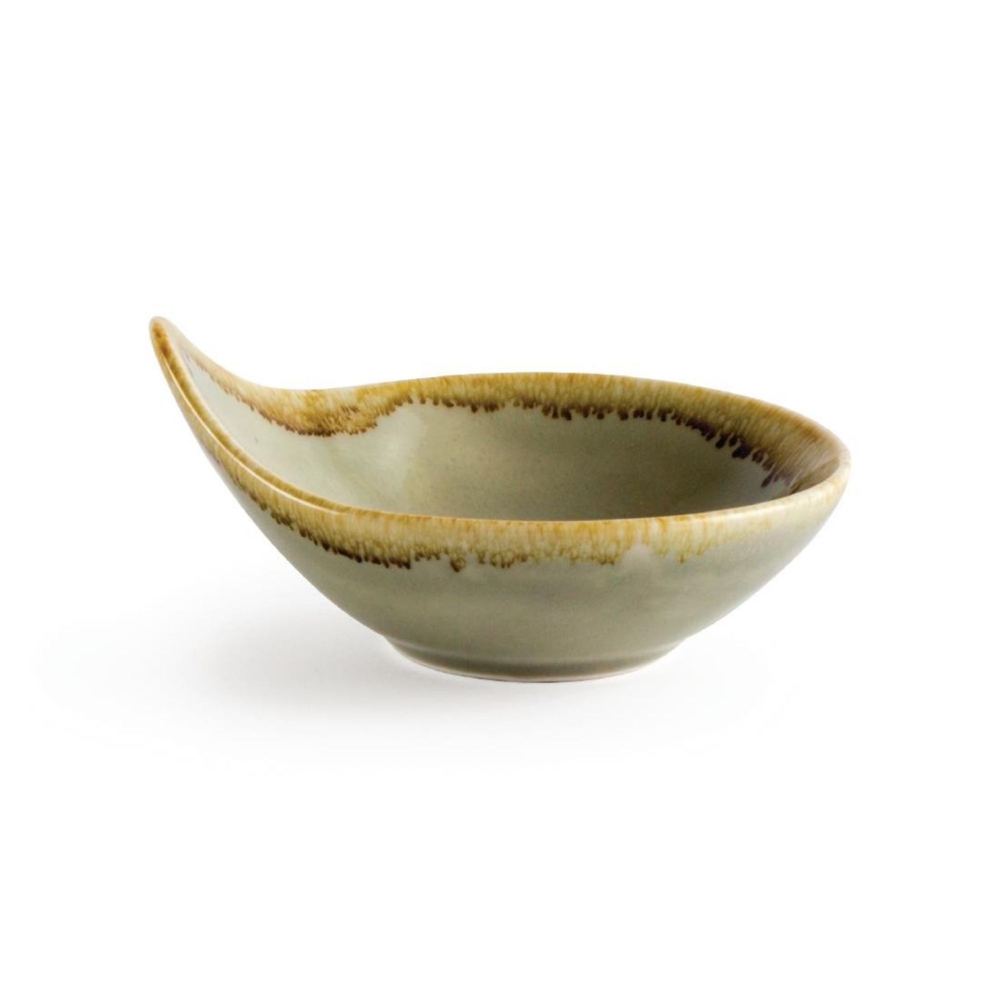 Picture of Olympia Kiln Dipping Pot Moss 70ml (Pack of 12) - GP484