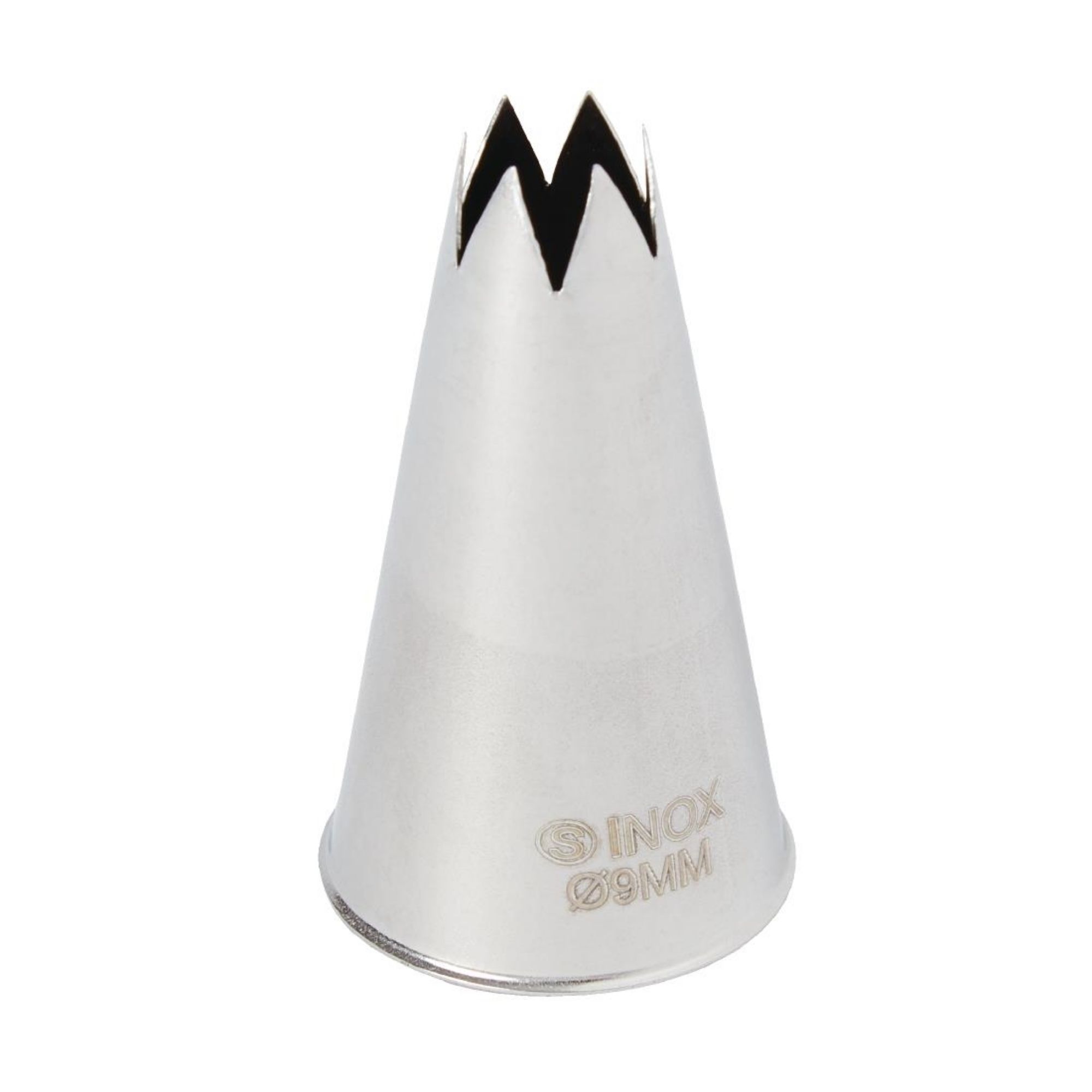 Picture of Schneider Stainless Steel Star Tube 9mm - GT120
