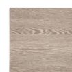 Picture of Bolero Pre-Drilled Square Table Top Wenge Grain 700mm - HC295