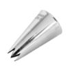 Picture of Schneider Stainless Steel Star Tube 9mm - GT120