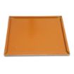 Picture of Bolero Pre-Drilled Square Table Top Wenge Grain 700mm - HC295