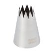 Picture of Schneider Stainless Steel Star Tube 18mm - GT122