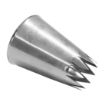 Picture of Schneider Stainless Steel Star Tube 18mm - GT122