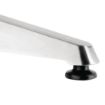Picture of Bolero Ash Round Poseur Height Table 600mm - GR332
