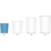 Picture of Fiesta Recyclable Espresso Cups Single Wall Kraft 114ml / 4oz (Pack of 1000) - GP447