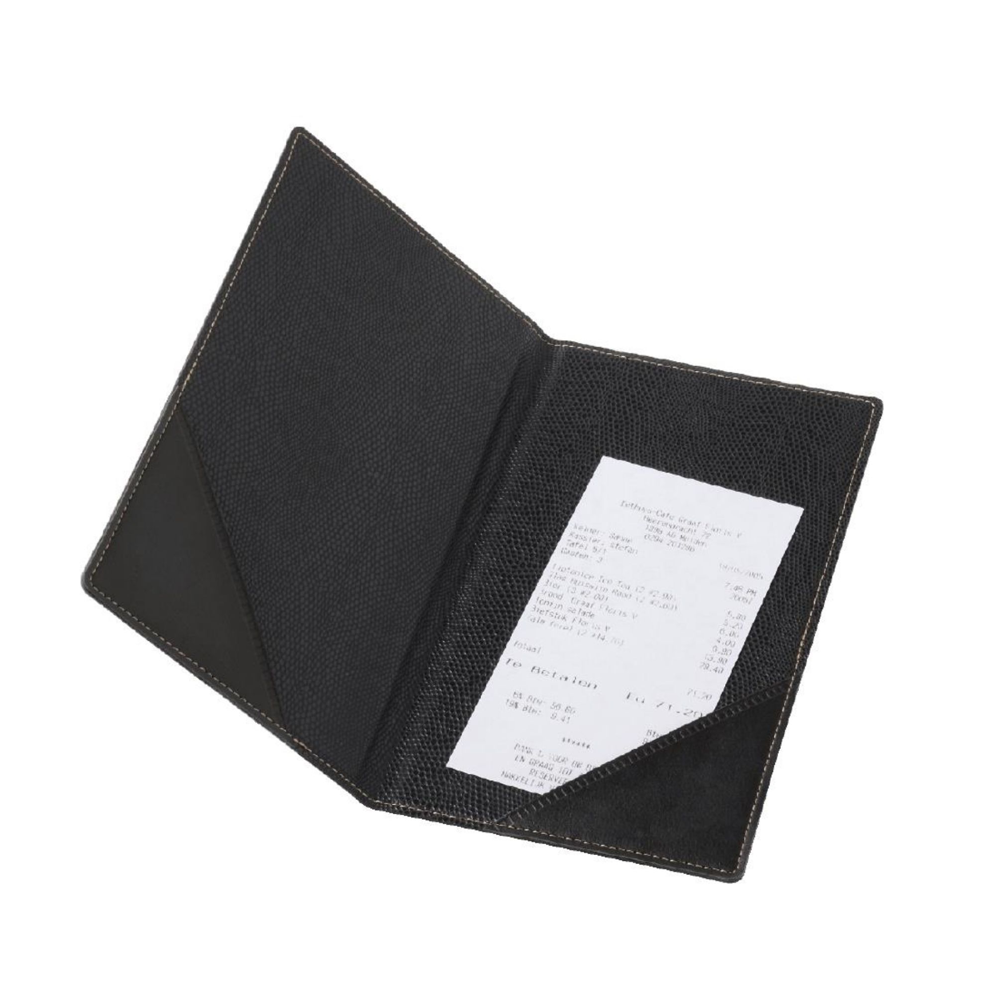 Picture of Securit Menu-Style Bill Presenter - H603