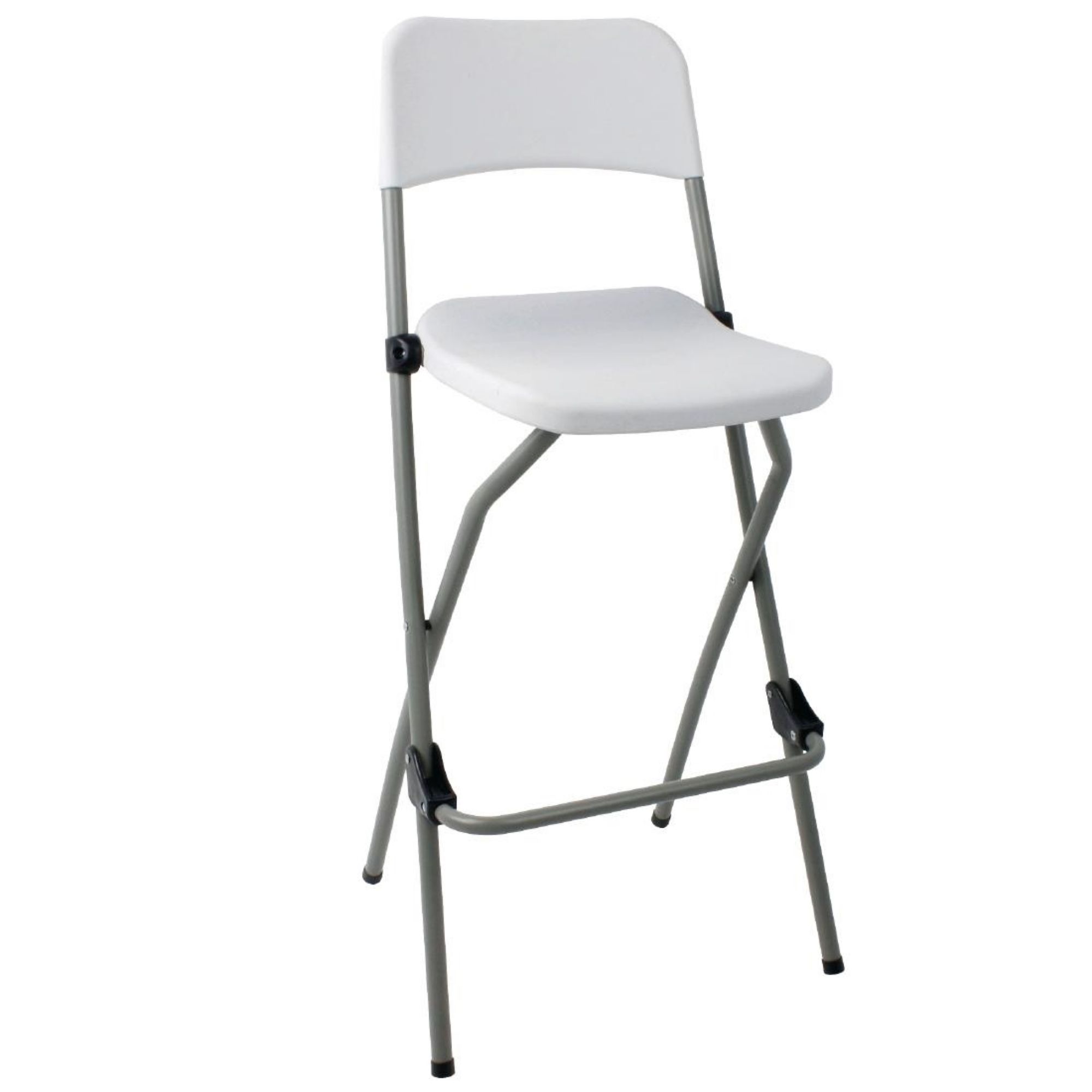 Picture of Bolero Folding High Stools (Pack of 2) - GR322