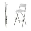 Picture of Bolero Folding High Stools (Pack of 2) - GR322