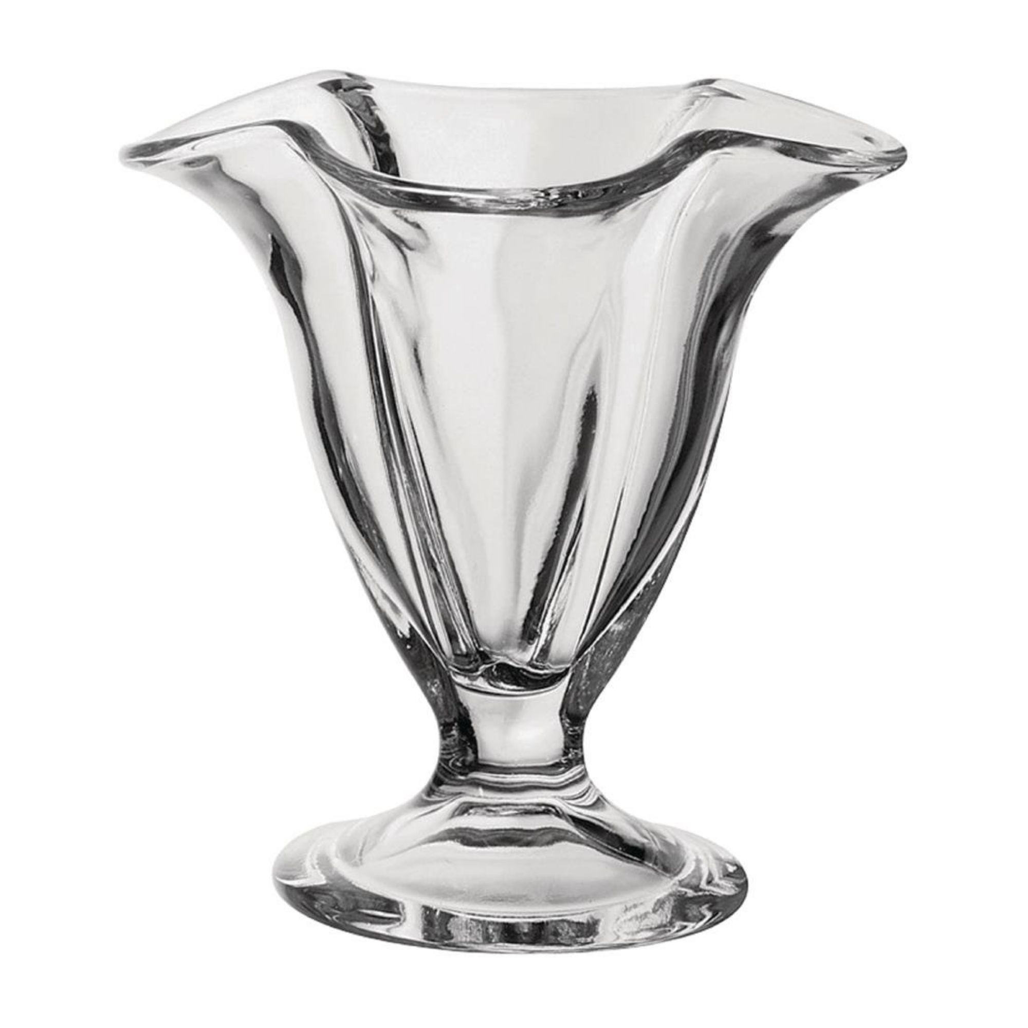 Picture of Utopia Flared Ice Cream Glasses 170ml (Pack of 24) - GR295