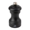 Picture of Peugeot Bistro Black Salt Mill 4in - GN542