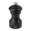 Picture of Peugeot Bistro Black Salt Mill 4in - GN542
