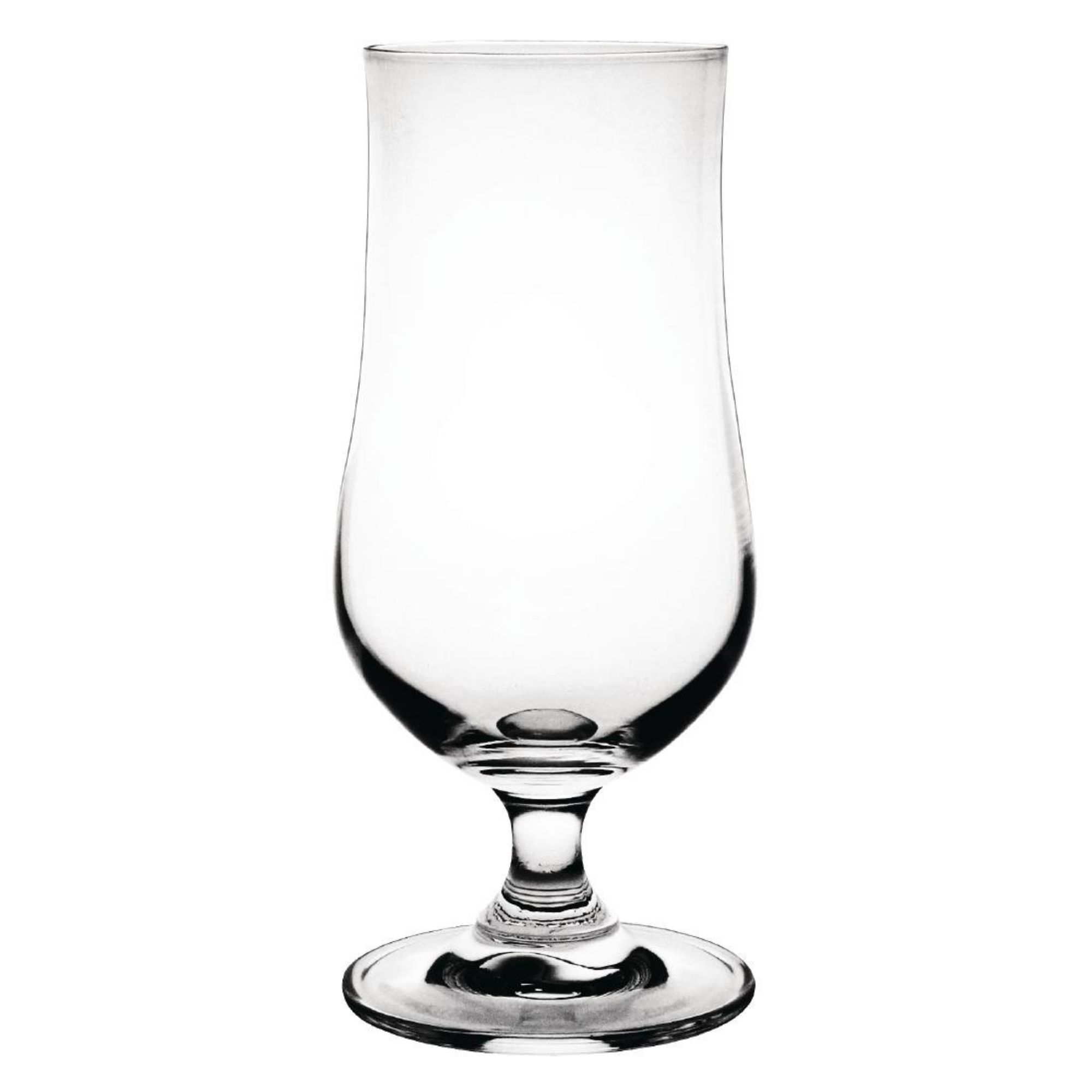 Picture of Olympia Crystal Hurricane Glasses 340ml (Pack of 6) - GM578