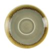 Picture of Olympia Kiln Espresso Saucer Moss (Pack of 6) - GP477