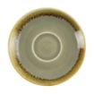 Picture of Olympia Kiln Espresso Saucer Moss (Pack of 6) - GP477