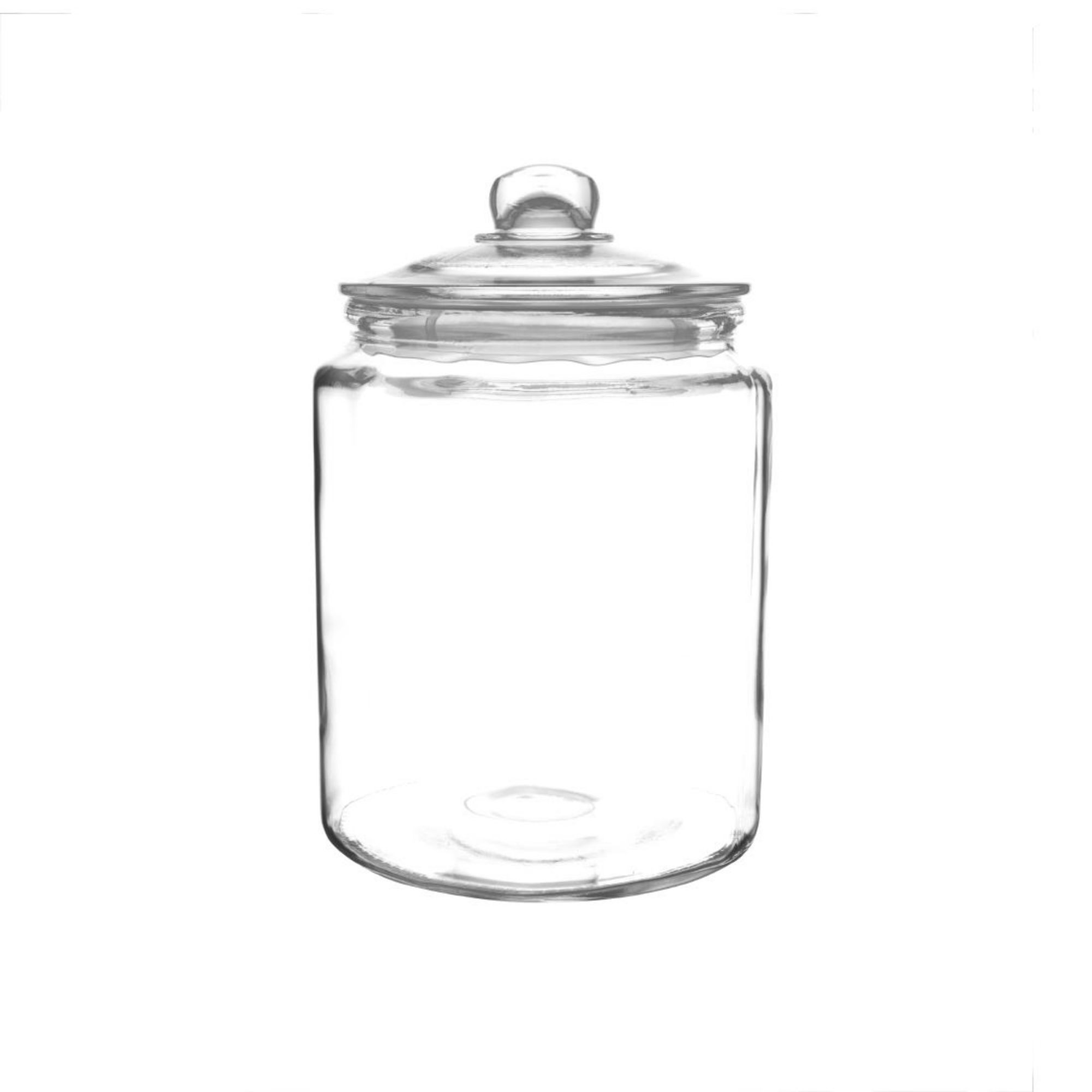 Picture of Olympia Biscotti Jar 6.35Ltr - GM581