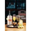 Picture of Olympia Crystal Martini Glasses 160ml (Pack of 6) - GM576