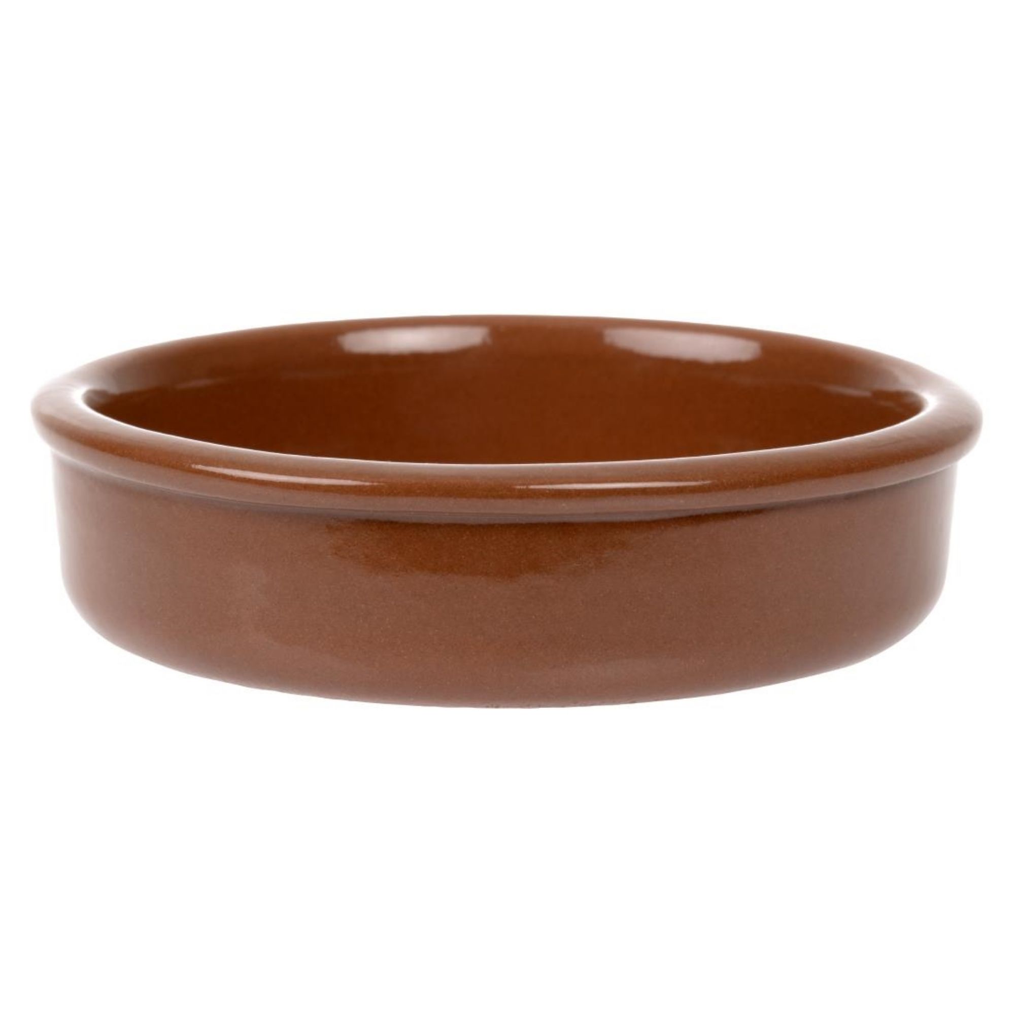 Picture of Terracotta Tapas Dish 100mm (Pack of 24) - GM553