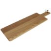 Picture of Olympia Oak Wood Paddle Board Medium 400mm - GM309