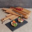 Picture of Olympia Oak Wood Paddle Board Medium 400mm - GM309