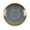 Picture of Olympia Kiln Espresso Saucer Ocean (Pack of 6) - GP345