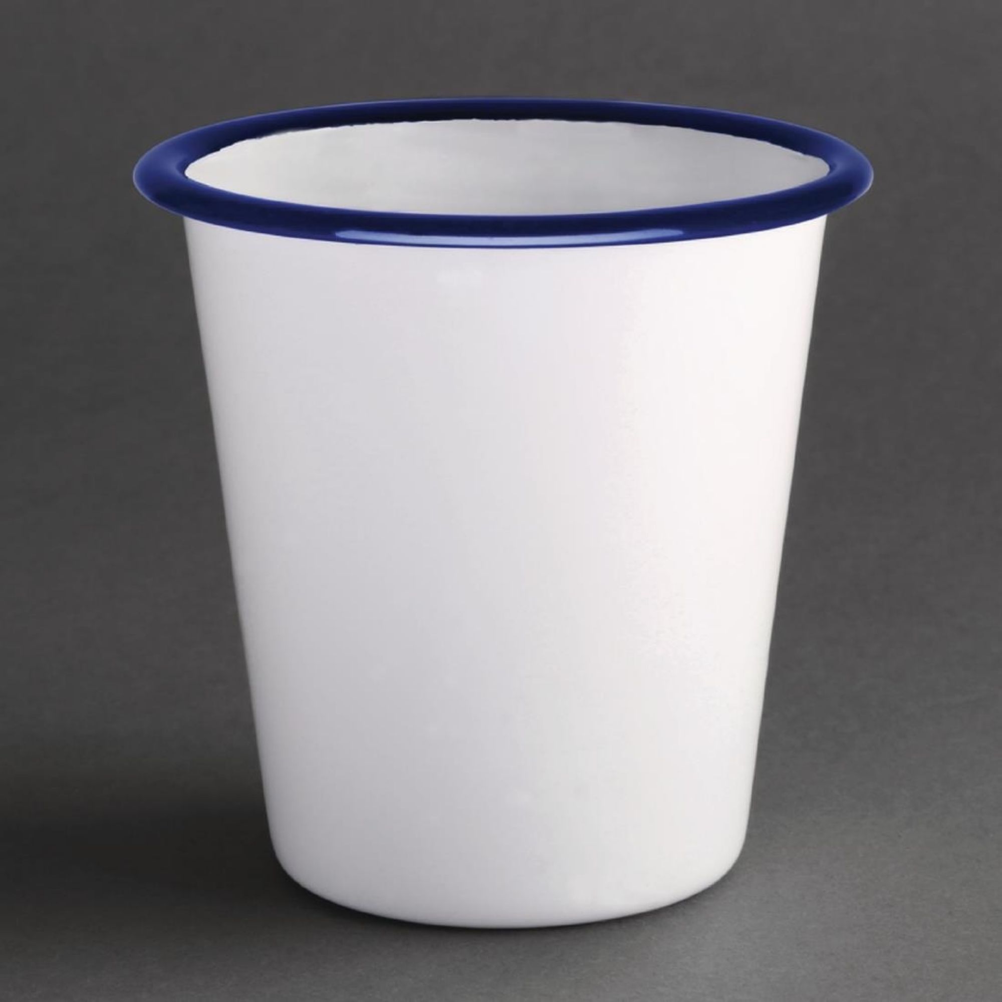 Picture of Olympia Enamel Tumblers 310ml (Pack of 6) - GM515