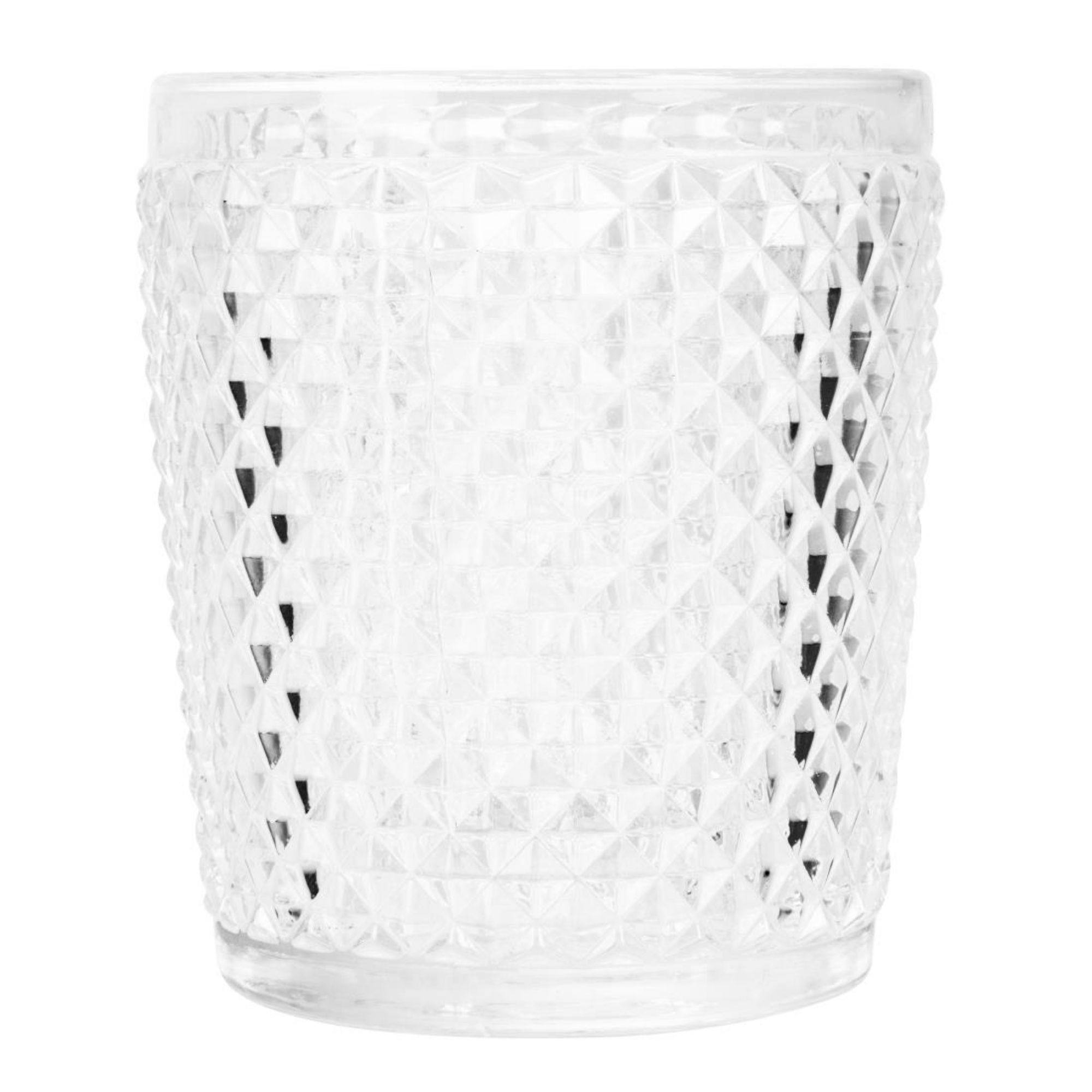 Picture of Utopia Dante Double Old Fashioned Glasses 340ml (Pack of 6) - GM110