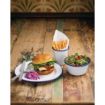 Picture of Olympia Enamel Tumblers 310ml (Pack of 6) - GM515